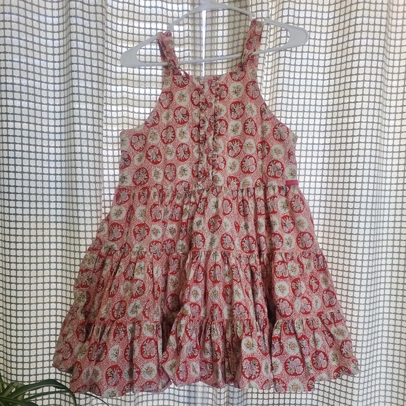 Oilily Dresses & Skirts - Vintage short frilly dress.
